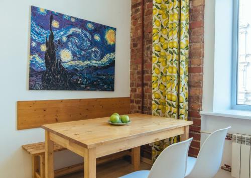 Apple Paradise Apartments