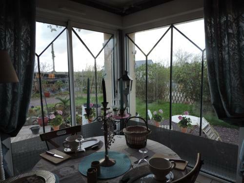 Bed & Breakfast Villa Des Hortensias
