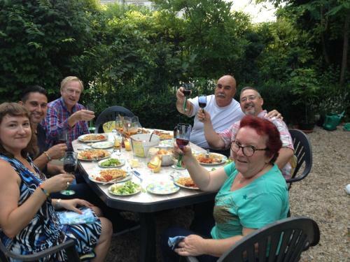 Holiday Home Petite Maison Bleue