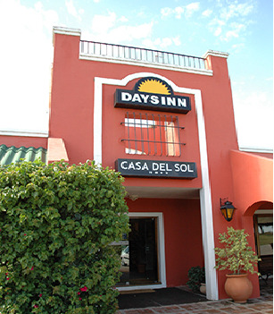 Hotel Days Inn Resort Casa Del Sol