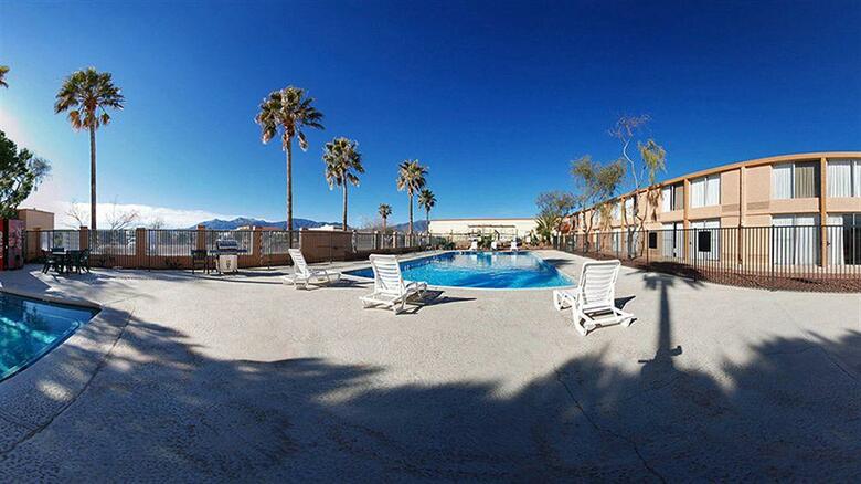 Hotel Quality Inn Sierra Vista