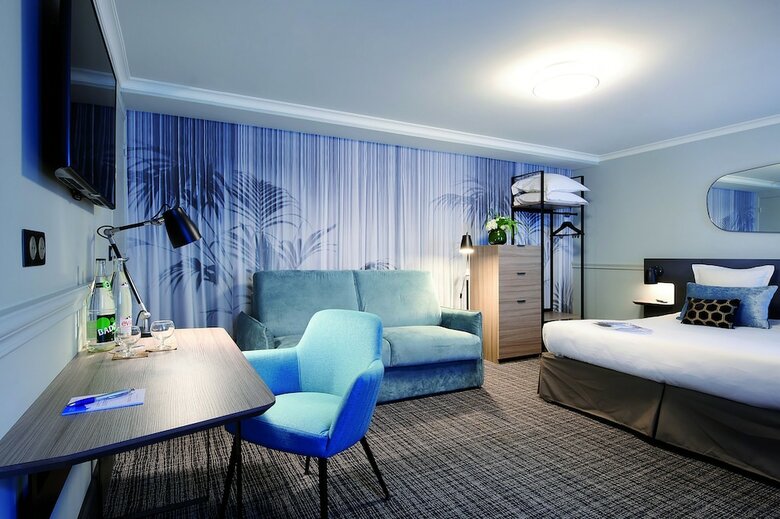 Hotel Provinces Op�ra - Vacances Bleues