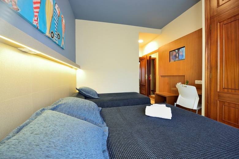 Hostal Nuevo Norat Sanxenxo