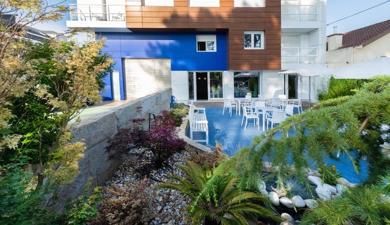 Hostal Nuevo Norat Sanxenxo