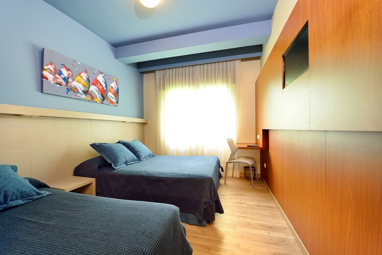 Hostal Nuevo Norat Sanxenxo