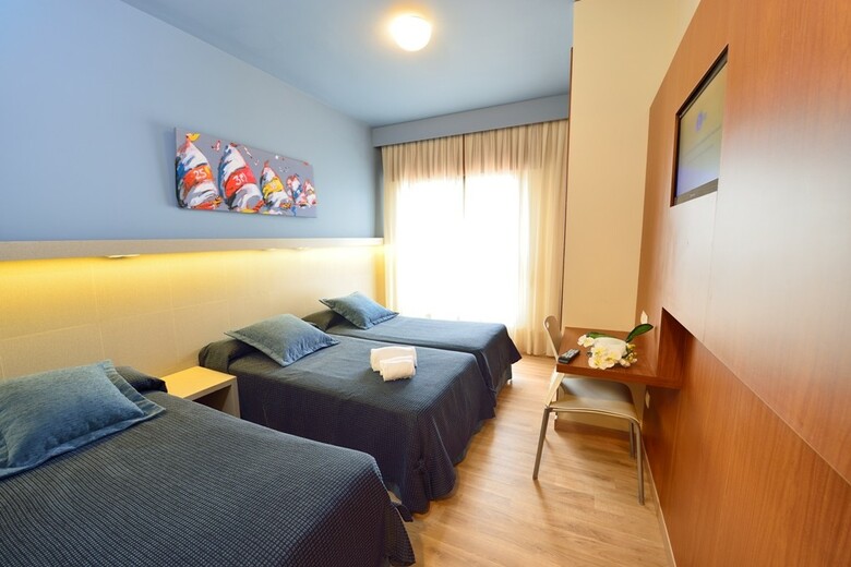 Hostal Nuevo Norat Sanxenxo