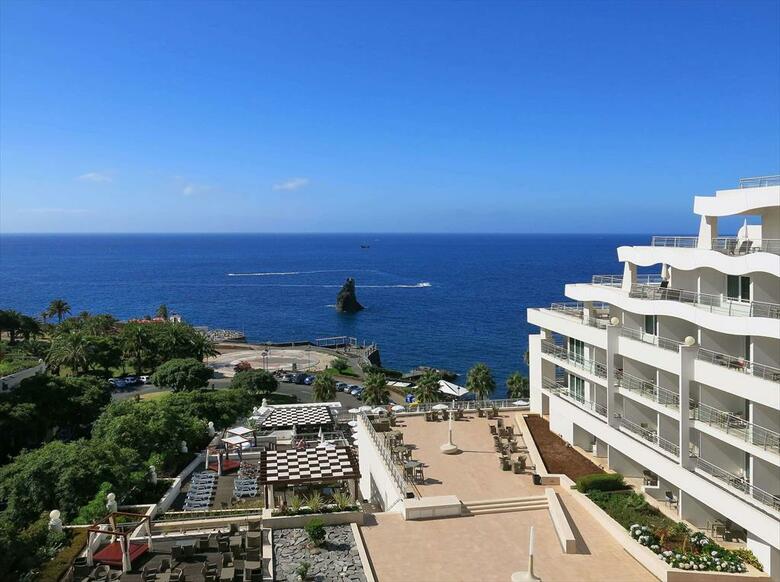 Hotel Melia Madeira Mare