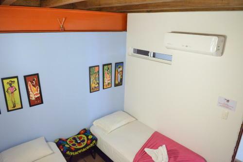 Mi Llave Hostels Cartagena