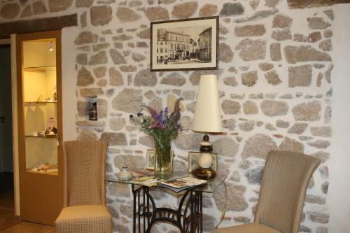 Bed & Breakfast Aux Pierres Magiques