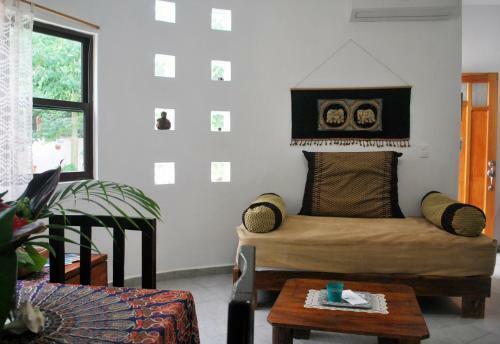 Apartamento Sonido Del Mar Casa Hatha Tulum