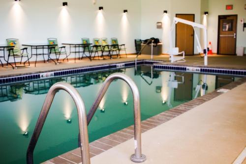 Hotel Bowman Lodge & Convention Center