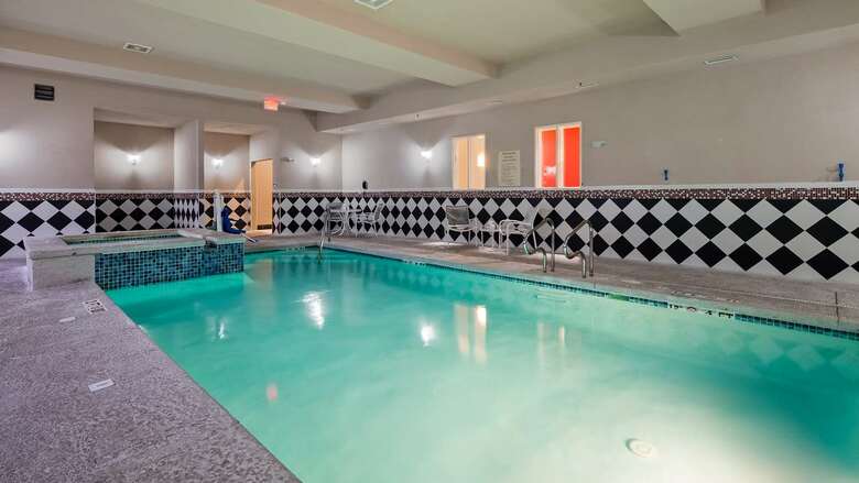 Hotel Best Western Plus Laredo Inn & Suites