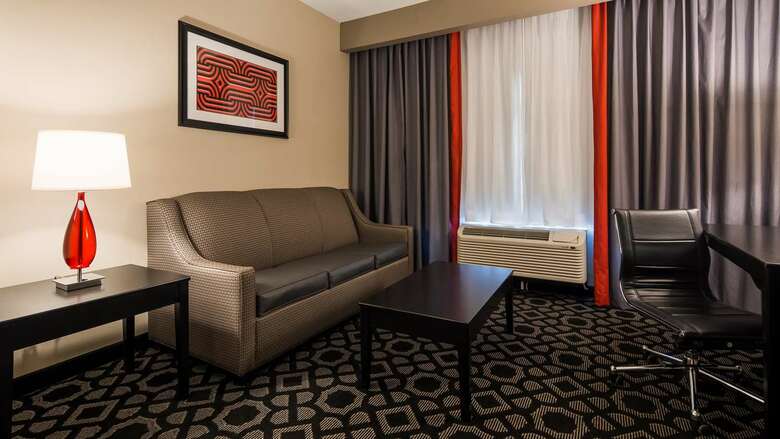 Hotel Best Western Plus Laredo Inn & Suites