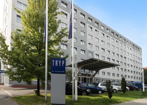 Grand City Hotel Globus Berlin