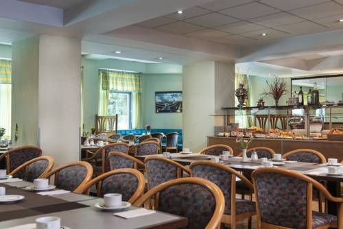 Grand City Hotel Globus Berlin