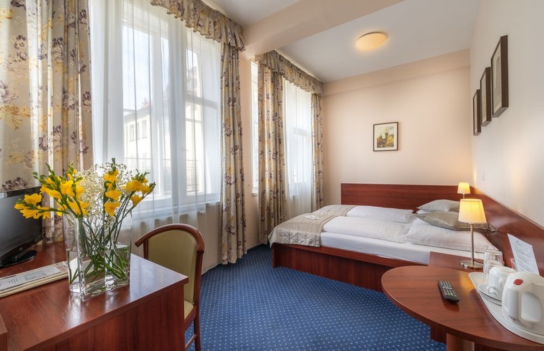 Hotel Kampa Garden