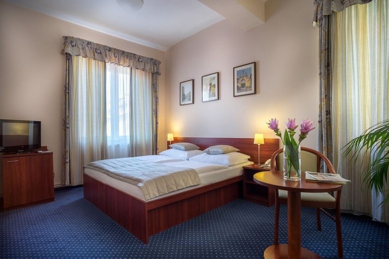 Hotel Kampa Garden