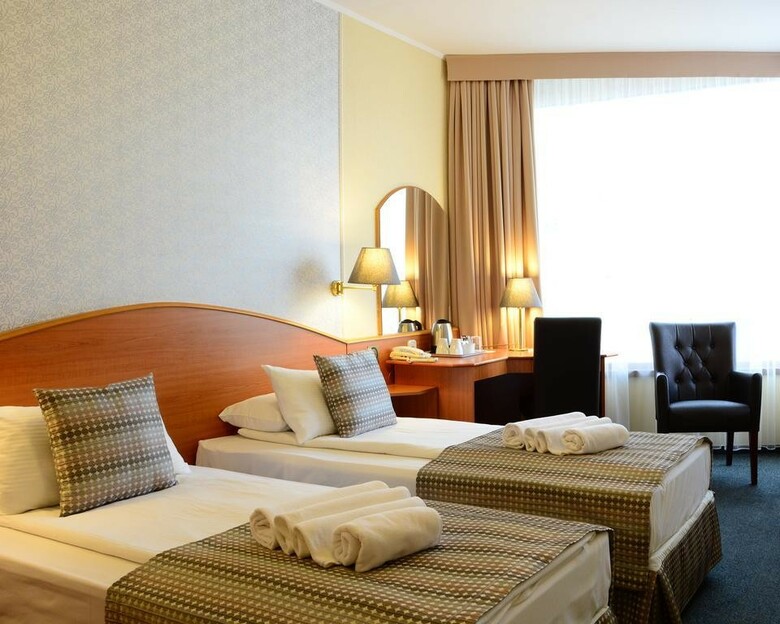 Hotel Orion Varkert
