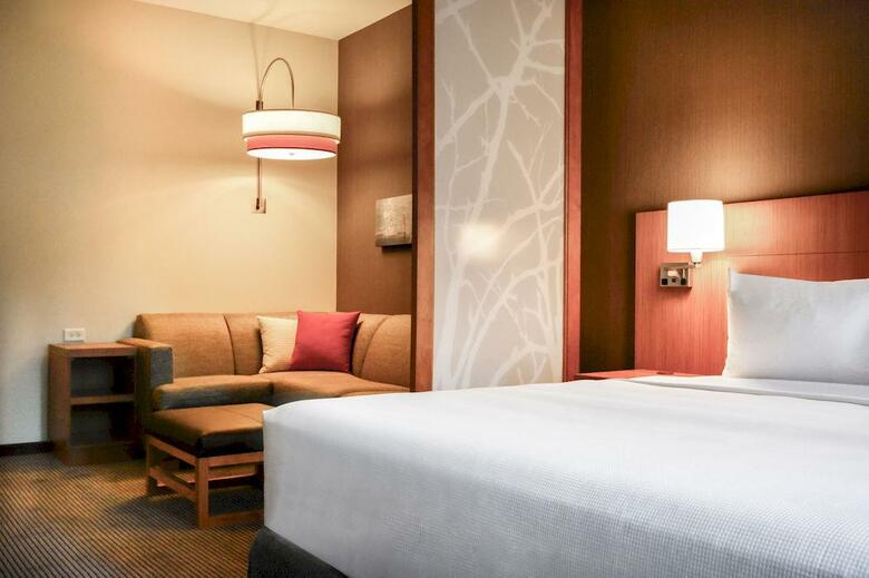 Hotel Hyatt Place Chicago/downtown-the Loop
