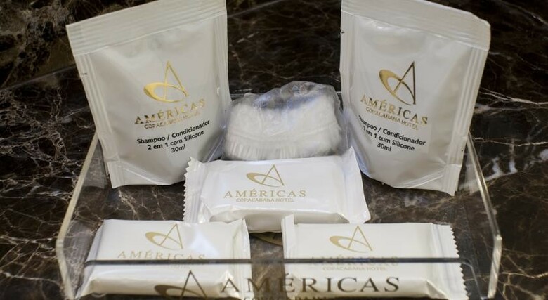Am�ricas Copacabana Hotel