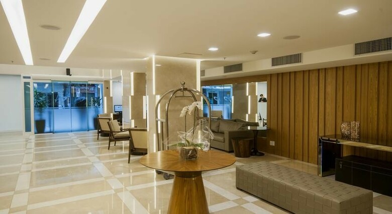 Am�ricas Copacabana Hotel
