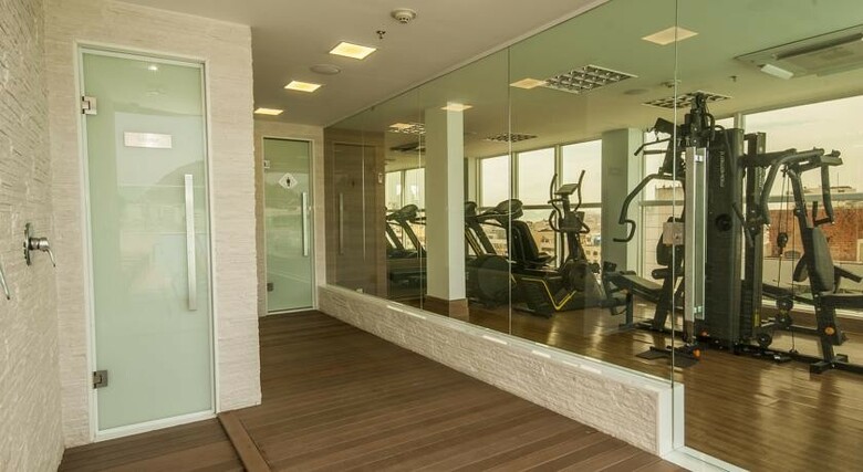 Am�ricas Copacabana Hotel