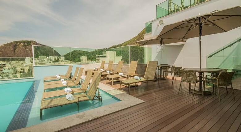 Am�ricas Copacabana Hotel