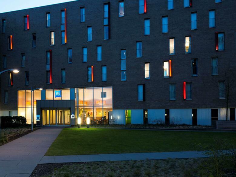 Hotel Ibis Budget Brugge Centrum Station
