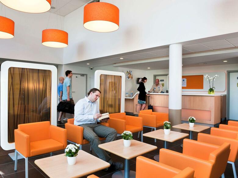 Hotel Ibis Budget Brugge Centrum Station