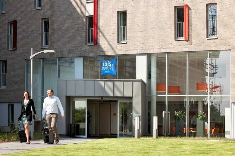 Hotel Ibis Budget Brugge Centrum Station