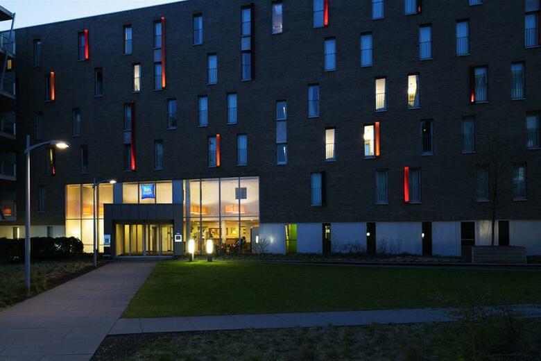 Hotel Ibis Budget Brugge Centrum Station