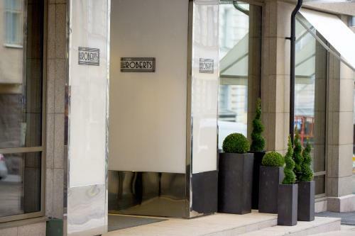 Hotel Lilla Roberts