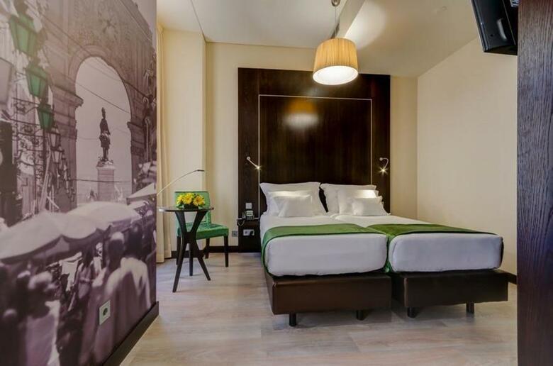 Hotel Behotelisboa