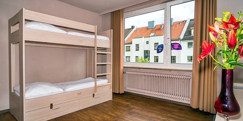 Smart Stay Hostel Munich City