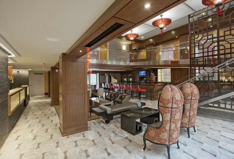 Morrison Clark Hotel