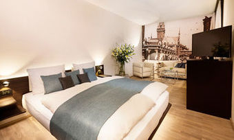 Derag Livinghotel Am Viktualienmarkt