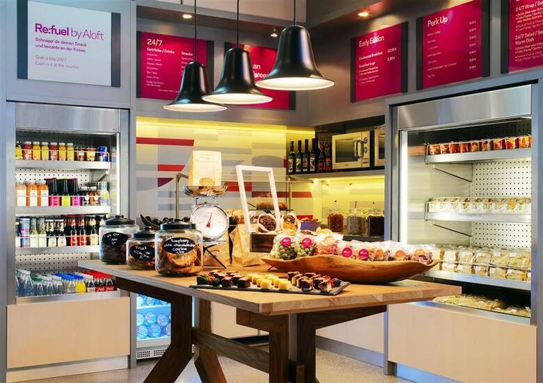 Hotel Aloft Munich