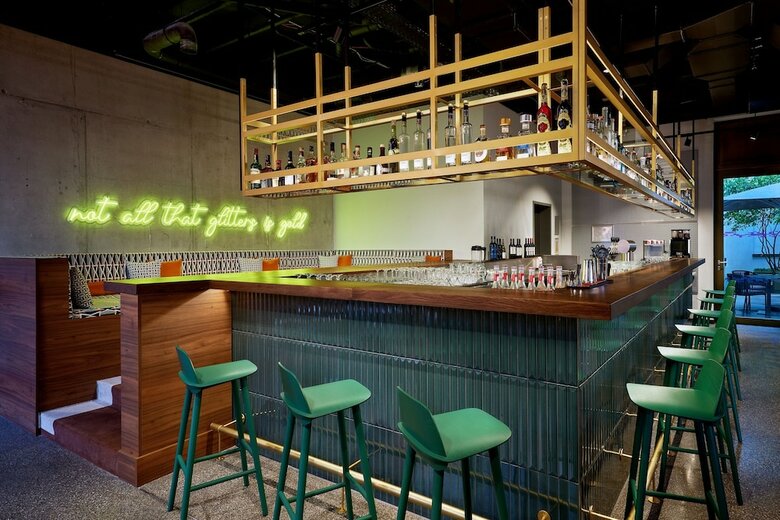 Hotel Aloft Munich