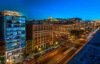 Hotel Hyatt Place Dc/downtown/k Street