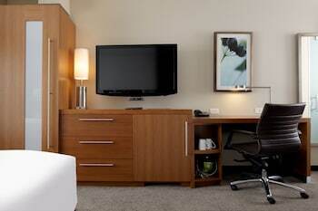 Hotel Hyatt Place Dc/downtown/k Street