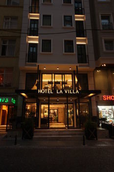 Hotel La Villa