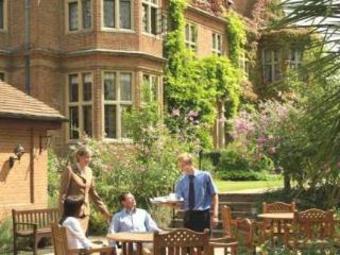 Horwood House Hotel