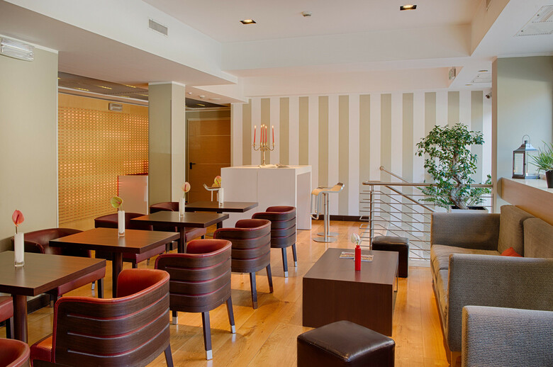 Hotel NH Collection Roma Giustiniano