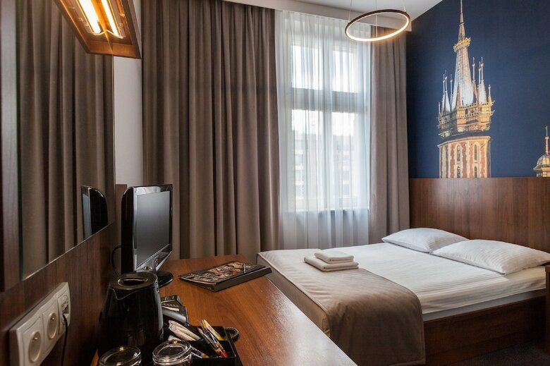 Hotel Downtown Krak�w