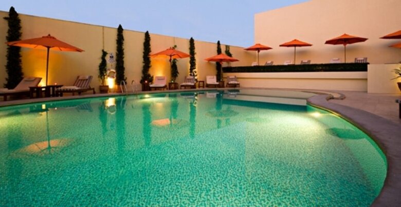 Hotel Dusitd2 Chiang Mai