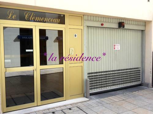 Apartamentos Appart Confort Centre Parking Gratuit