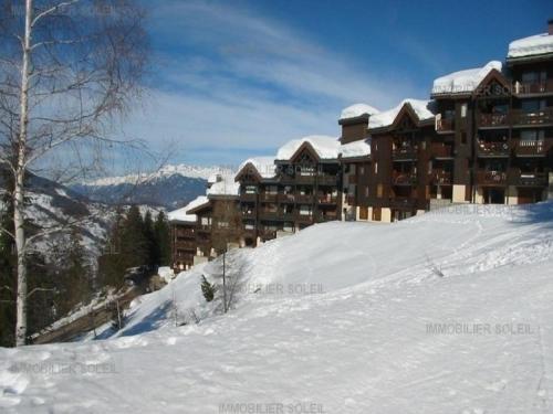 Rental Apartment Cheval Blanc - Valmorel I
