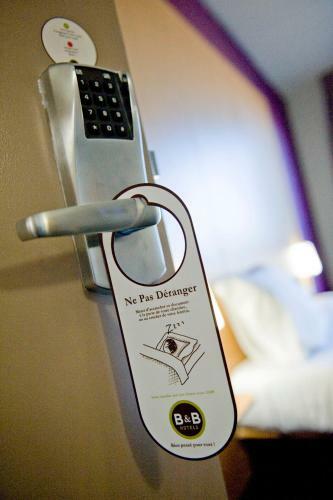 Hotel B&B H�tel Annecy