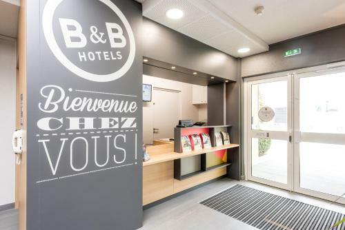 Hotel B&B H�tel Annecy