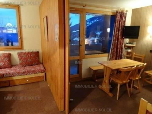 Rental Apartment Roche Combe - Valmorel